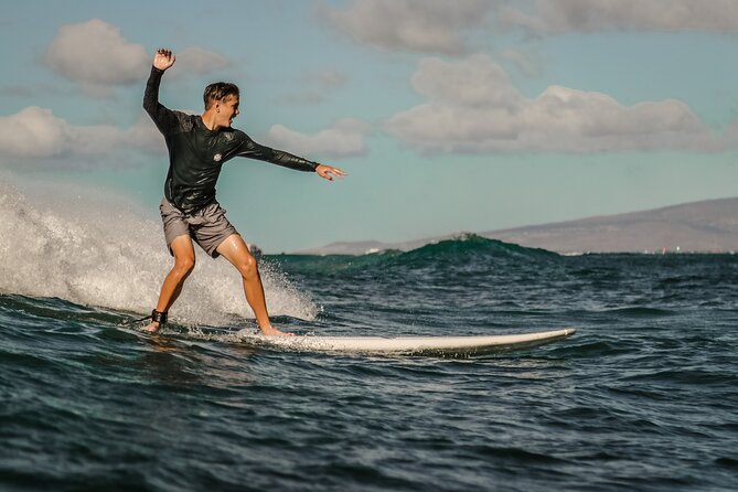 Private 1-On-1 Surf Lesson - Instructors Matter: Justin, Aaron, Joey, and the Rest of the Squad