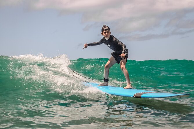 Private 1-On-1 Surf Lesson - Who Should Book This Private Oahu Surf Lesson?