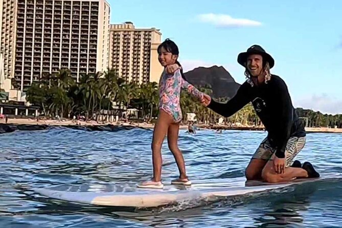 Private 1-on-1 Surf Lesson with Videos and Photos - Private Surf in Honolulu: What Makes This Lesson Different