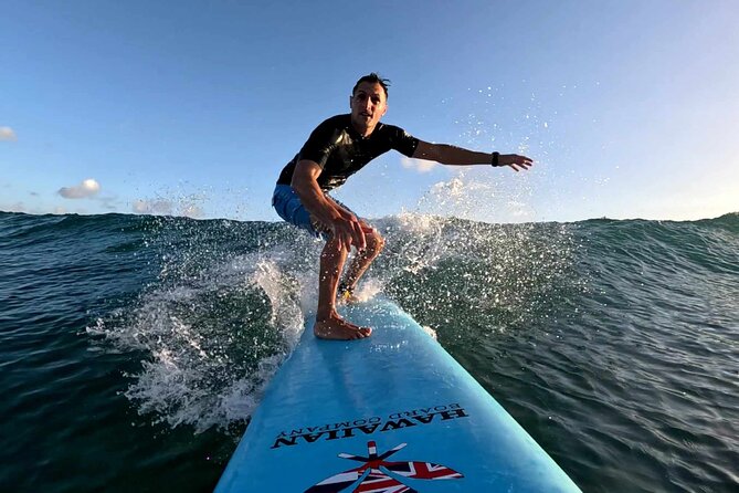 Private 1-on-1 Surf Lesson with Videos and Photos - Price and Value at $160: A Private Lesson With Proof in Photos