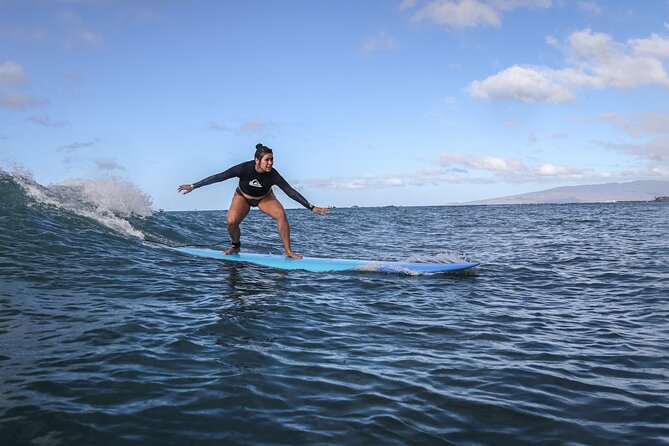Private 1-On-1 Surf Lesson - The Land Session: Safety, Ocean Conditions, and Technique Practice