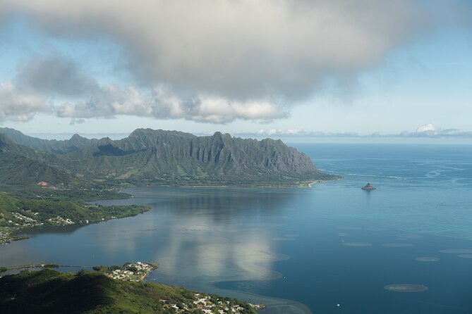 Private 60 Minutes Helicopter Tour in Honolulu - Expect Wind, Quick Photo Bursts, and the Doors-Off Factor
