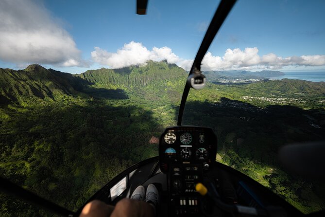 Private 60 Minutes Helicopter Tour in Honolulu - The $509 Price: Is It Worth Paying Per Person?