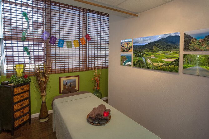 Private 90-Minute Spa and Massage in Honolulu - Couples Sessions in Honolulu Without the Hotel Price Shock