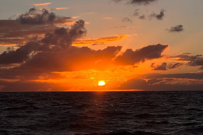 Private 90-Minute Sunset Sail Charter (Kewalo Harbor) - Drinks on board: complimentary, simple, and actually useful