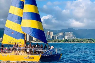 Private 90-Minute Sunset Sail Charter (Kewalo Harbor) - Check-in and departure timing at Pier F Slip F22