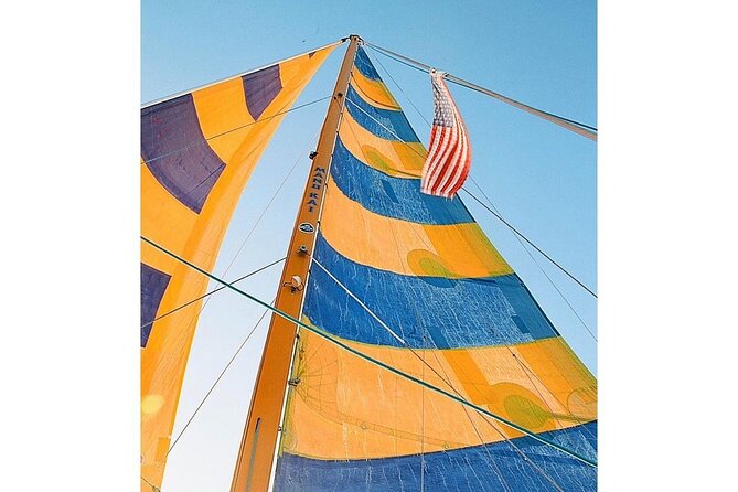Private 90-Minute Sunset Sail Charter (Kewalo Harbor) - Wildlife spotting: dolphins and sea turtles (when you’re lucky)