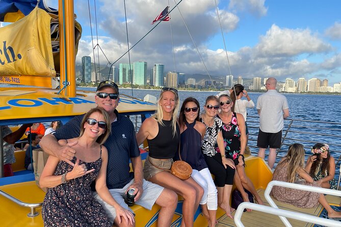 Private 90-Minute Sunset Sail Charter (Kewalo Harbor) - Price and value: $1,500 per group for a private sunset sail