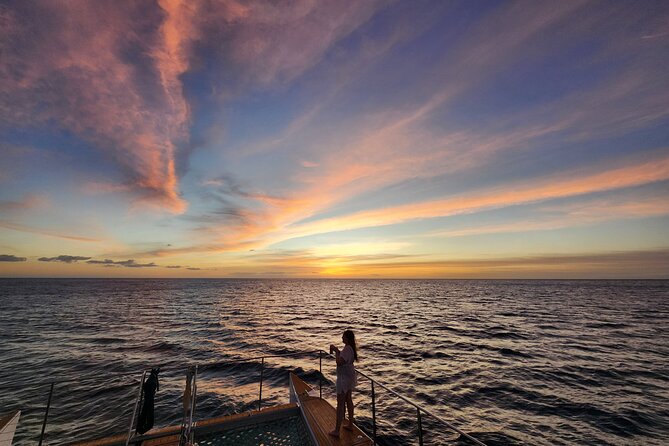 Private and Luxurious Sunset Cruise with Whale & Dolphin Watch - Ko Olina sunset cruise: the vibe you’re buying in 2.5 hours