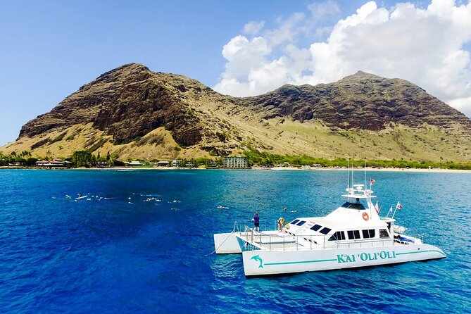 Private and Luxurious Sunset Cruise with Whale & Dolphin Watch - Who should book this Ko Olina sunset cruise