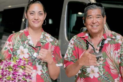 Private Arrival Transfer: Honolulu International Airport to Oahu Hotels or Cruise Terminal - The Vehicle You Get: Sedan Comfort vs. Bigger-Vehicle Practicality
