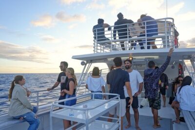 Private Boat Charter in Waikiki for Snorkeling and Events - The Route: Diamond Head Views, Then Waikiki Water Time