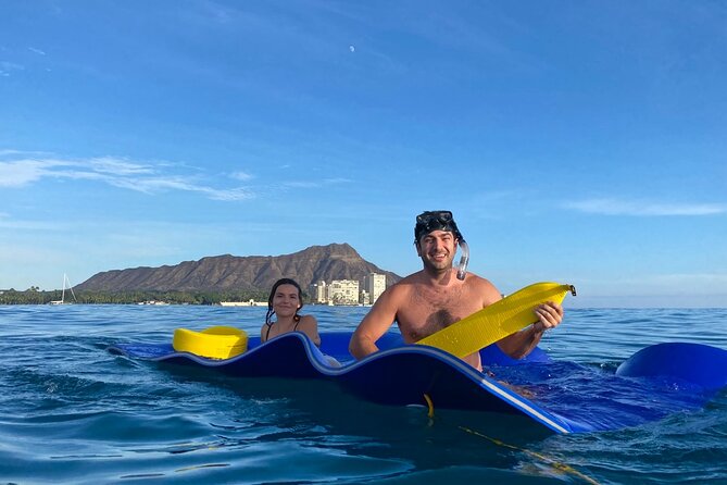 Private Boat Charter in Waikiki for Snorkeling and Events - Events on the Water: Birthday Energy and BYOB Planning