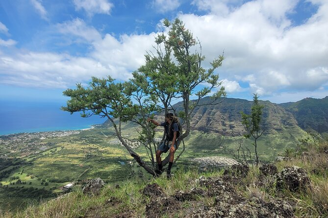 Private Bucket List Adventure Day- Hikes, Beaches, Waterfalls - Stop Four: Lanikai Pillbox Trail and the viewpoint menu based on weather