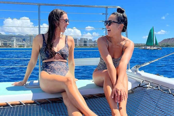 Private Catamaran Charter in Waikiki (1-6 Guests) - Quick reasons this charter works in Waikiki