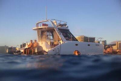 Private Catamaran Cruise and Snorkeling Tour in Honolulu - From Kewalo Basin Harbor to Diamond Head: The View Part