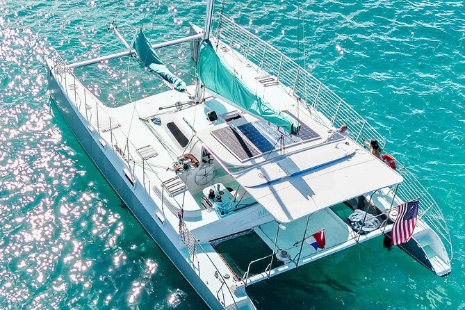 Private Catamaran Sunset Sail in Waikiki - Entering Waikiki Harbor: Meeting at Ala Wai Boat Harbor