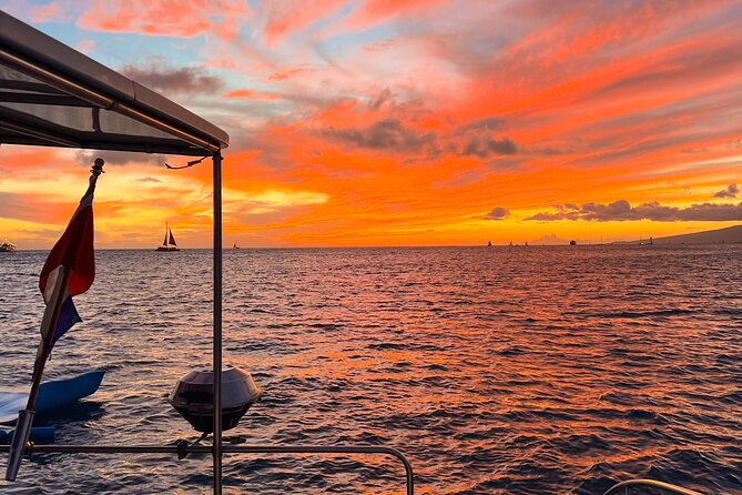 Private Catamaran Sunset Sail in Waikiki - Sailing Into Sunset: What Two Hours Really Buys You