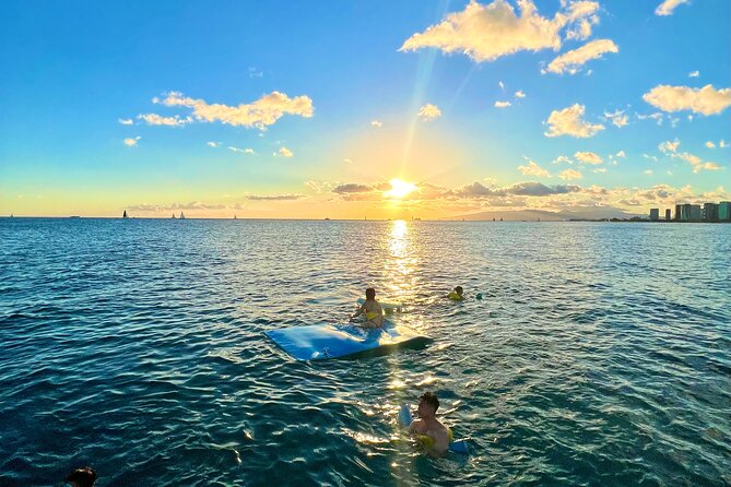 Private Catamaran Sunset Sail in Waikiki - Price and Value: $900 per Group for Up to 6