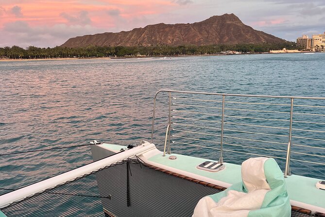 Private Catamaran Sunset Sail in Waikiki - Weather Reality: When the Sunset Plan Changes