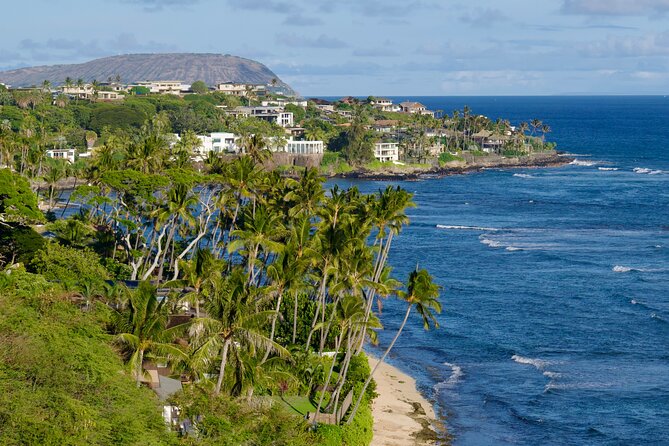 Private Circle Island Tour-Oahu-Customizable - Windward coastline and Laʻie: temple views and cliffside perspective