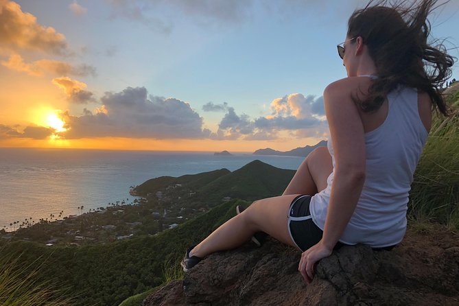 Private Circle Island Tour we build your dream Itinerary - Lulumahu Waterfall and Honolulu Botanical Gardens: Jungle Time With Off-Ramps
