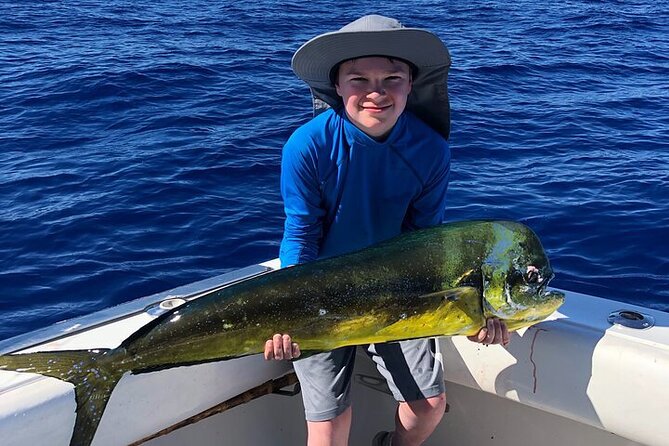 Private Deep Sea Full-Day Fishing Charter in Hawaiian Waters - Your 5:00am Start and How an 8-Hour Charter Typically Flows