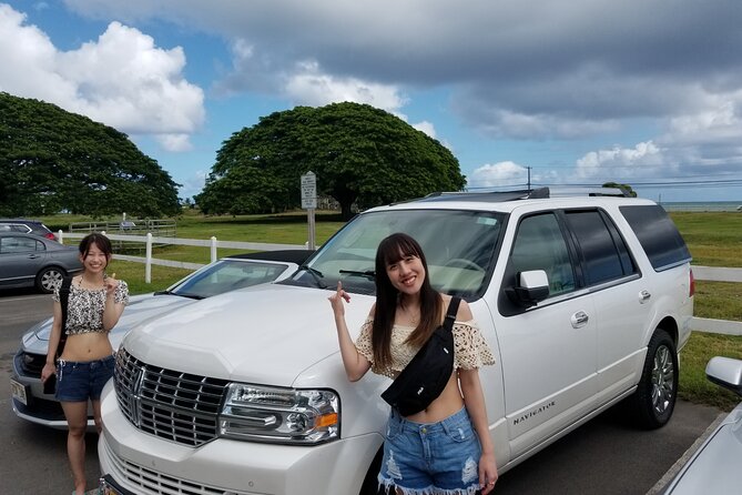 Private Dole,Garlic Shrimp,Haleiwa,North Shore Customizable tour - A private Oahu loop means less waiting, more doing