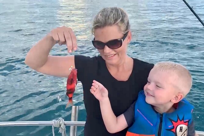 Private Fishing Charter for Family and Friends in Honolulu - A Private Honolulu Fishing Charter That Fits Real Schedules