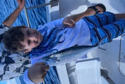 Private Fishing Charter for Family and Friends in Honolulu - What Happens Onboard: Briefing, Lines in the Water, and Reel Practice