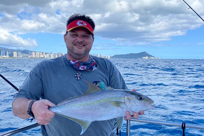 Private Fishing Charter for Family and Friends in Honolulu - What You Can Realistically Catch (And Why “Nearshore Reef” Matters)