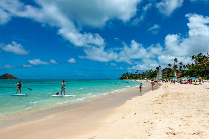 Private Green and Blue Circle Island Oahu Tour (se habla espanol) - Price and value at $385 per person: what you’re really paying for