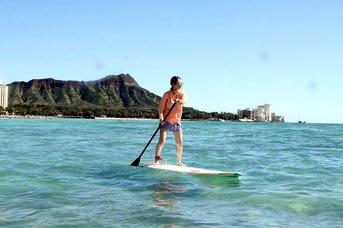 Private Group SUP Lessons by Waikiki Beachboys at the Royal - What You’ll See Off Waikiki (And Why That Matters)