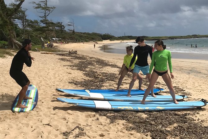 Private Group Surf Lesson - Key things to know before you go