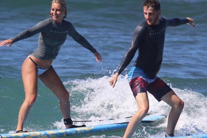 Private Group Surf Lesson - Booking timing: when to reserve so you get the date you want