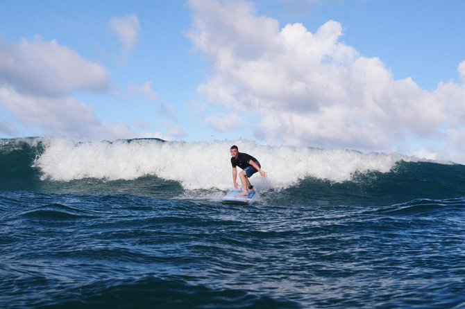 Private Group Surf Lesson - What to expect from the 2-hour flow (and what it doesn’t include)