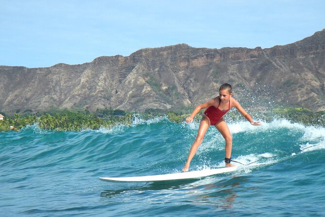 Private Guided Surf Boarding Lesson in Honolulu - Meeting at 2131 Kālia Rd: Simple Start, Real Time in the Water