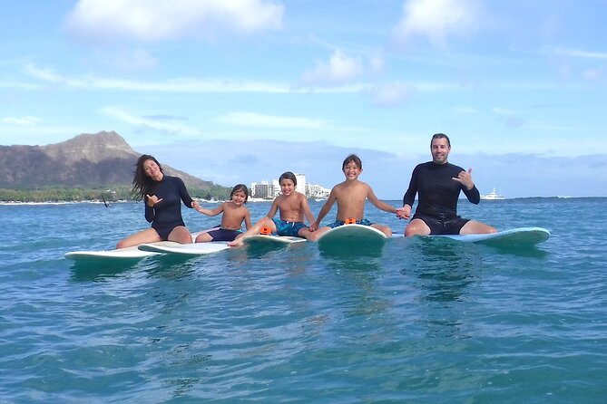 Private Guided Surf Boarding Lesson in Honolulu - Coach Ivan’s Style: Patient, Technical, and Ready Before You Hit the Waves