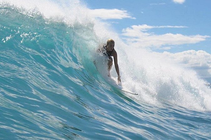 Private Guided Surf Boarding Lesson in Honolulu - Value for Your Trip: Getting Skill, Not Just Photos