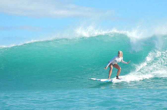 Private Guided Surf Boarding Lesson in Honolulu - Timing and Pacing: What 2 Hours 30 Minutes Feels Like