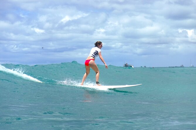 Private Guided Surf Boarding Lesson in Honolulu - How Experienced Surfers Get a Real Plan, Not Generic Advice
