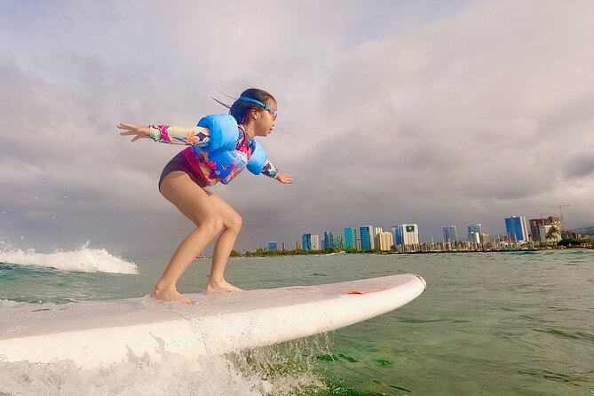 Private Kids Surfing Lessons - Key Things I’d Book This For