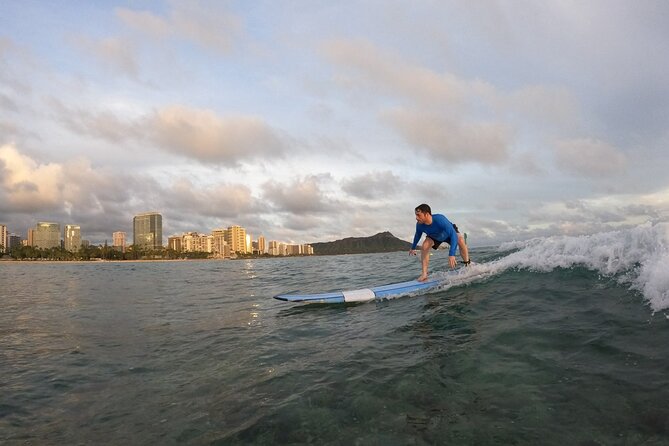 Private Kids Surfing Lessons - Kids Surf Accommodations: Board Options and Extra Safety Gear