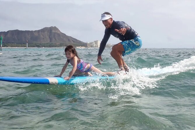 Private Kids Surfing Lessons - What’s Included (and What’s Not): Pack Light
