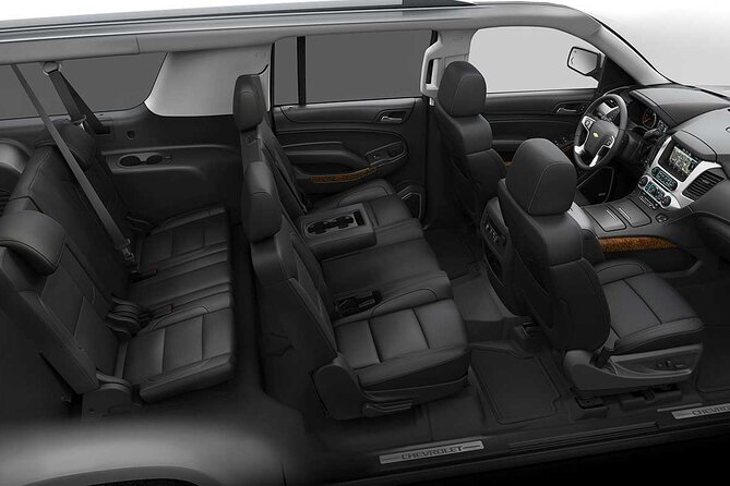 Private Luxury Escalade Transfer: HNL Airport & Cruise Ports - Departure: early pickup at your hotel and a calmer airport run