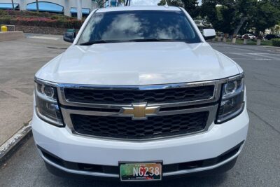 Private Luxury Escalade Transfer: HNL Airport & Cruise Ports - The ride from airport to hotel: comfort, space, and luggage practicality