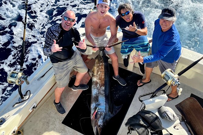 Private Luxury Sportfishing Experience Aboard Limitless - Timing: Why About 4 Hours Changes the Game