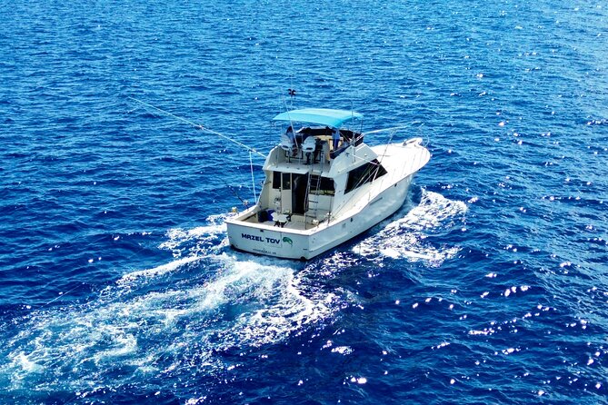 Private Luxury Sportfishing Experience Aboard Limitless - Comfort and Storage: Keeping Food Cold and Everyone Happy
