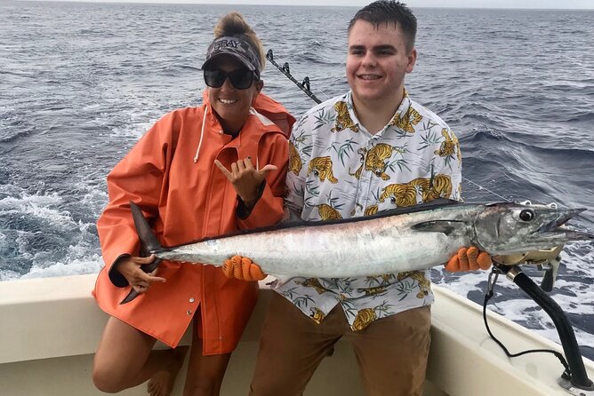 Private Luxury Sportfishing Experience Aboard Limitless - How the Crew Actually Finds Fish Offshore