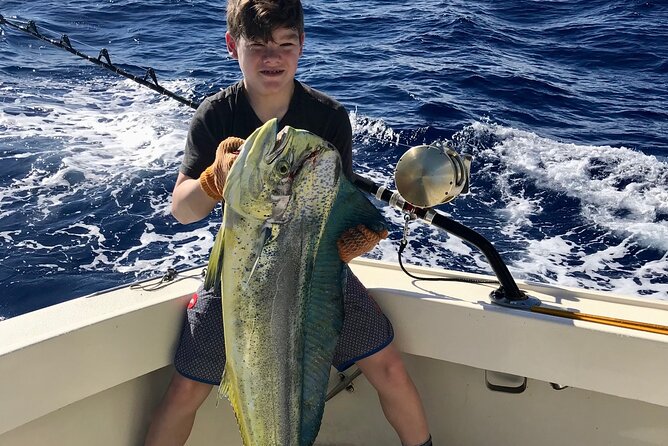 Private Luxury Sportfishing Experience Aboard Limitless - Safety and Technique: You’re Not Watching From the Sidelines